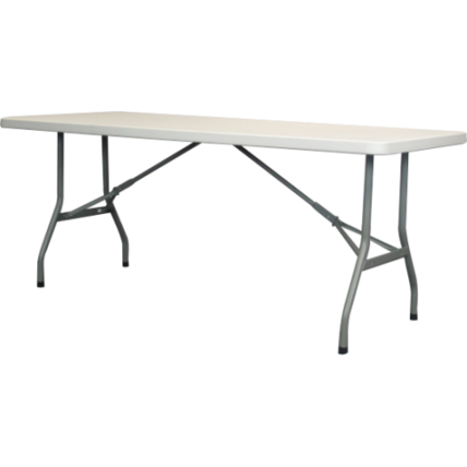 8 foot rectangular banquet table rental — rental item delivered across Eastern Washington by NCW Event Rentals