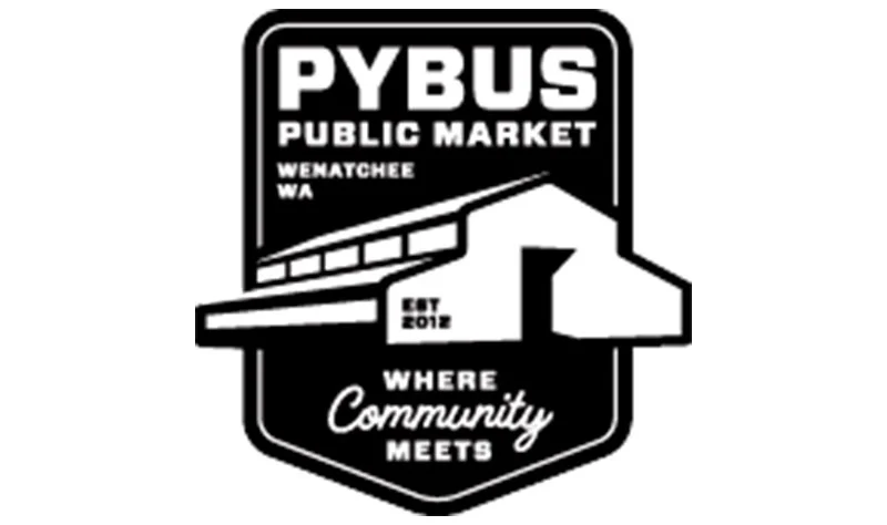 Pybus Public Market logo