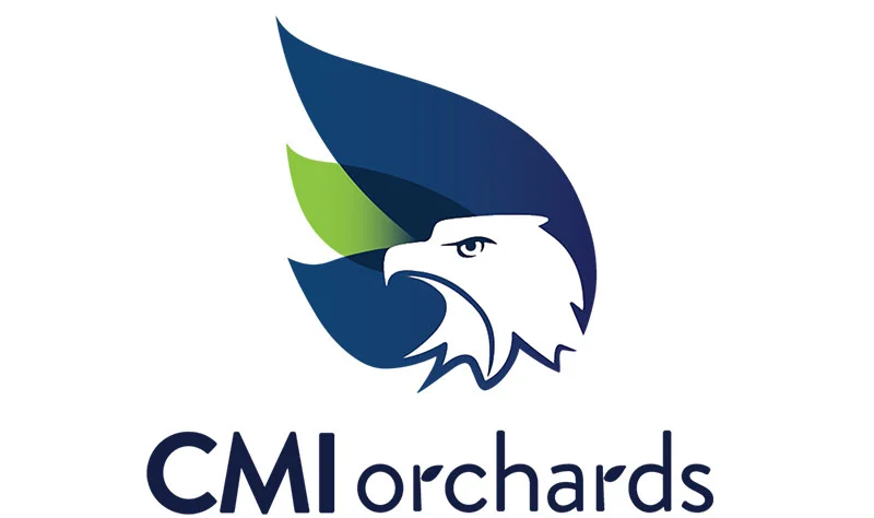 CMI Orchards logo