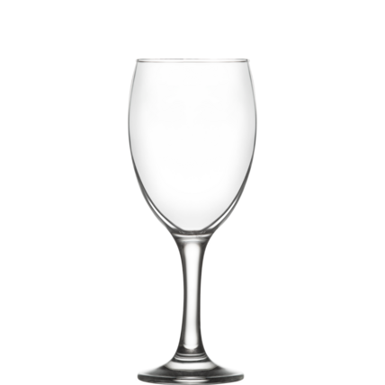 Glassware Rentals delivered by NCW Event Rentals in Quincy, Washington — Stemmed 14 ounce wine glass rental