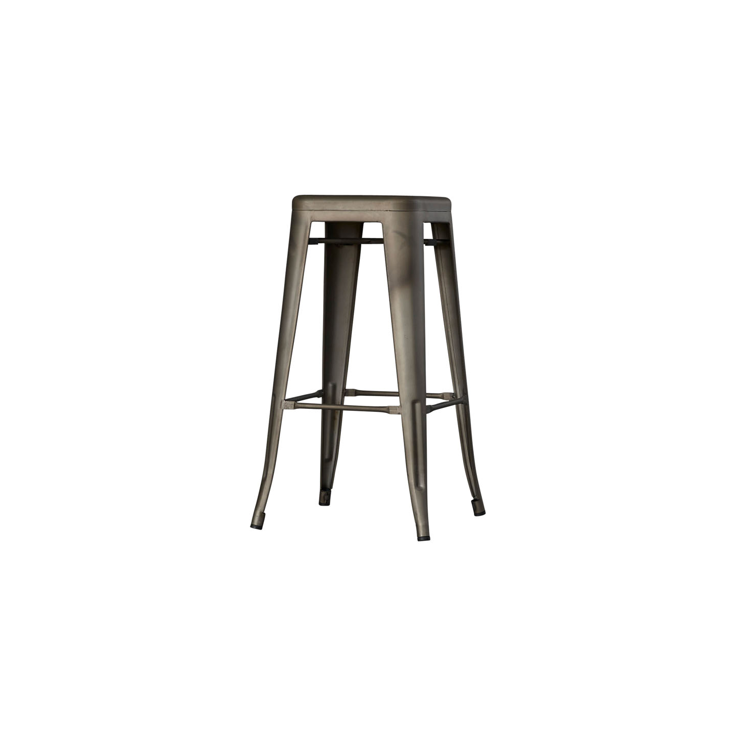 Metal Stool rental from NCW Event Rentals, available in Wenatchee, Cle Elum, Chelan and Leavenworth Washington