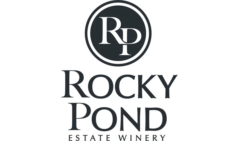 The Venue at Rocky Pond logo